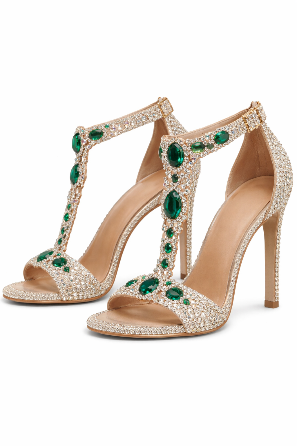 Talon Émeraude Impériale