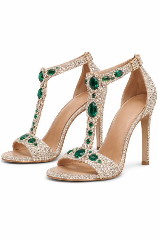 Talon Émeraude Impériale